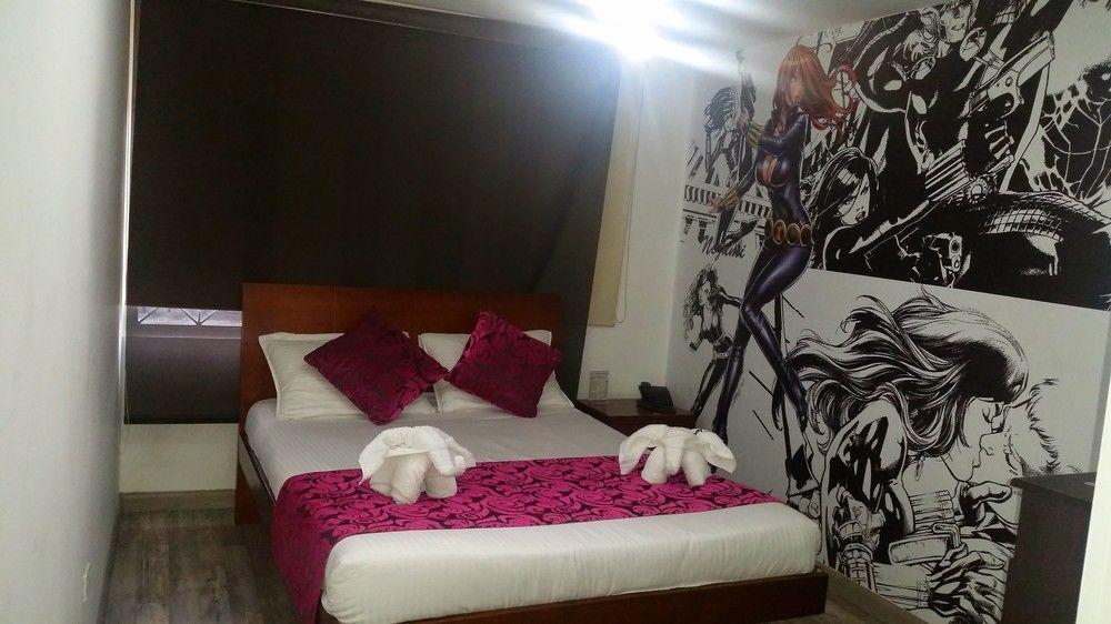 Hotel Comic City Bogotá